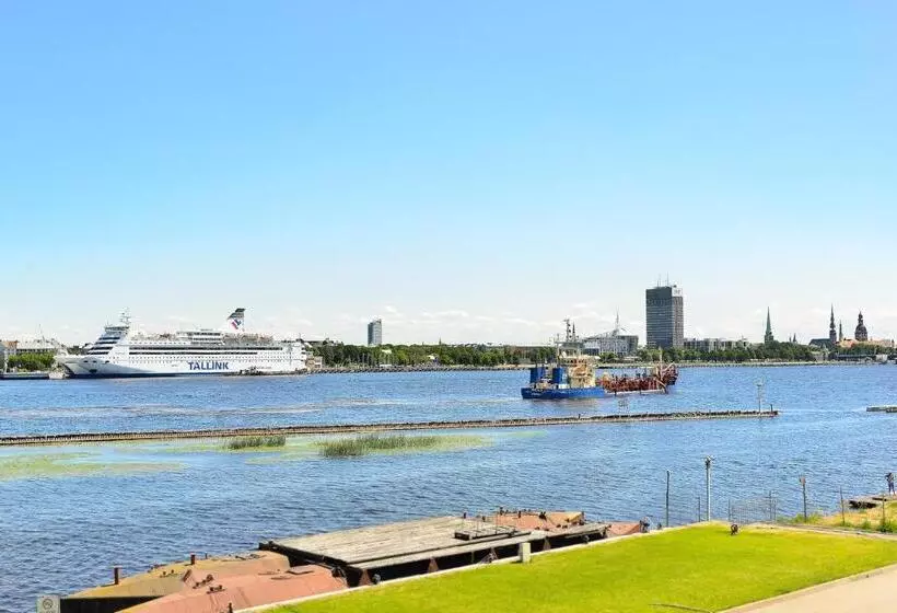 Fotos del hotel Vantis Riverside View Free Parking:  12