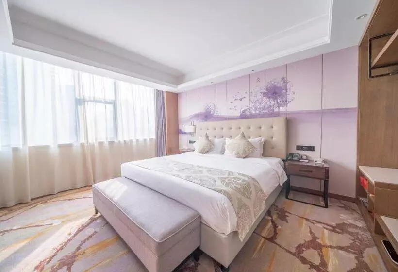 Fotos del hotel Wuhan Hongguang:  4
