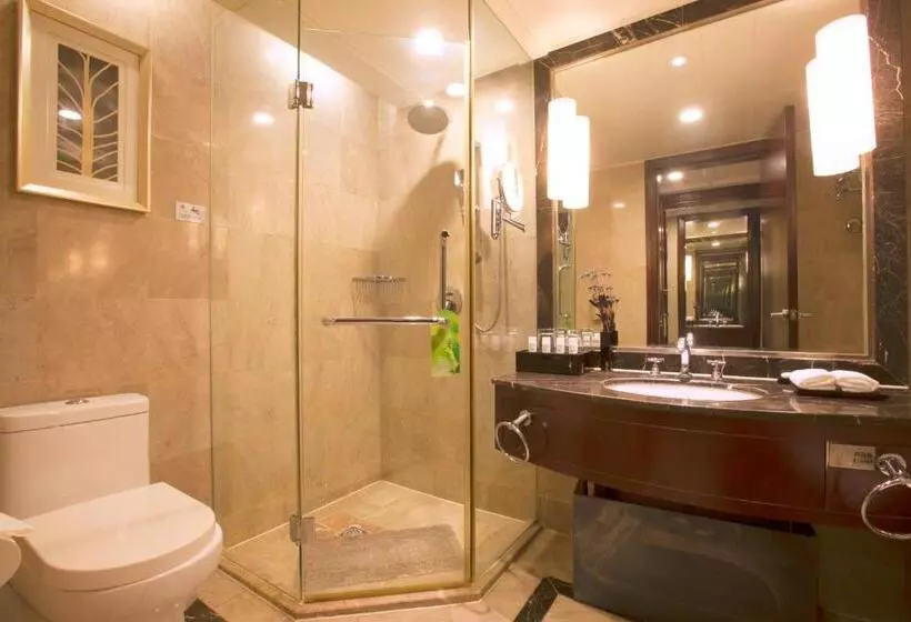 Fotos del hotel Wuhan Hongguang:  2