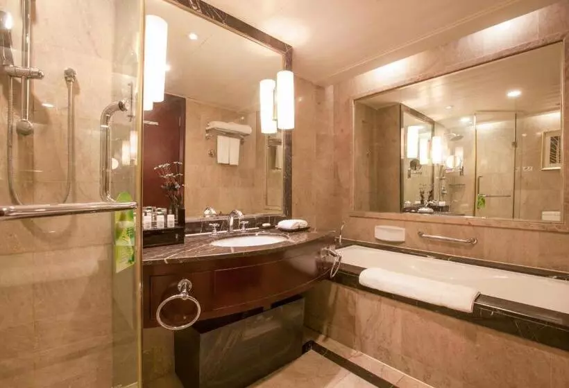 Fotos del hotel Wuhan Hongguang:  5