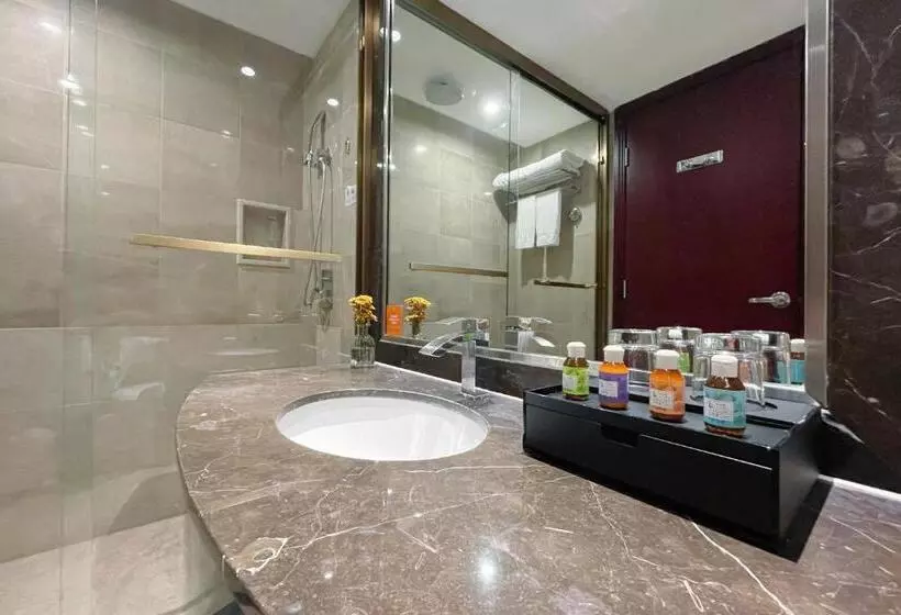 Fotos del hotel Wuhan Hongguang:  7