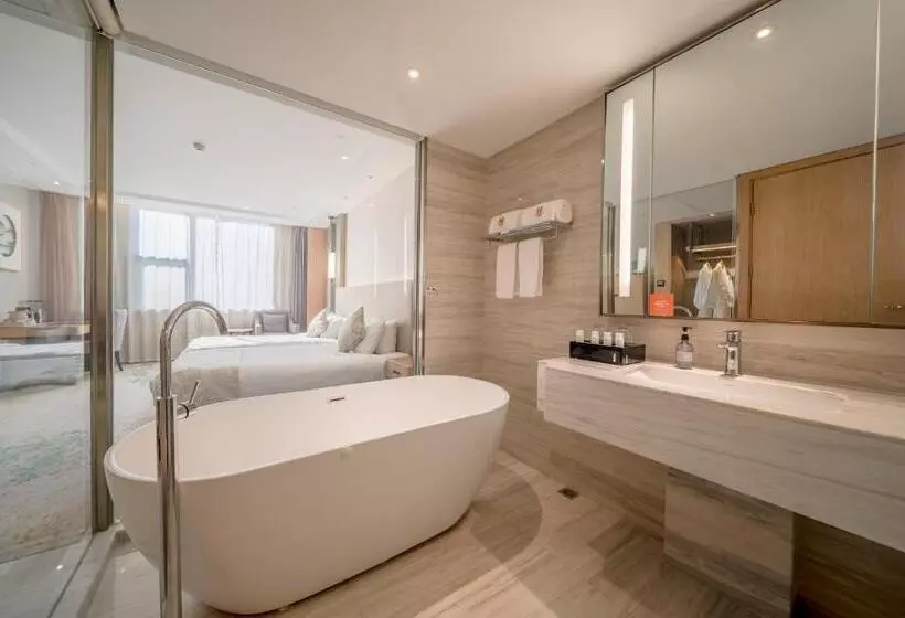 Fotos del hotel Wuhan Hongguang:  13