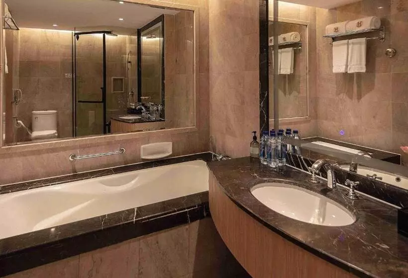 Fotos del hotel Wuhan Hongguang:  9