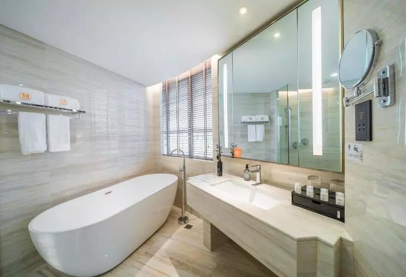 Fotos del hotel Wuhan Hongguang:  11