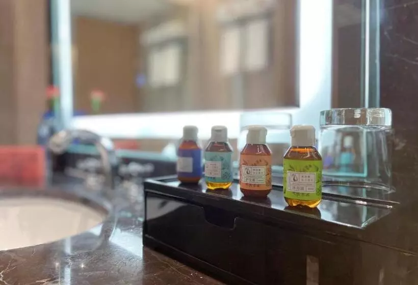 Fotos del hotel Wuhan Hongguang:  3