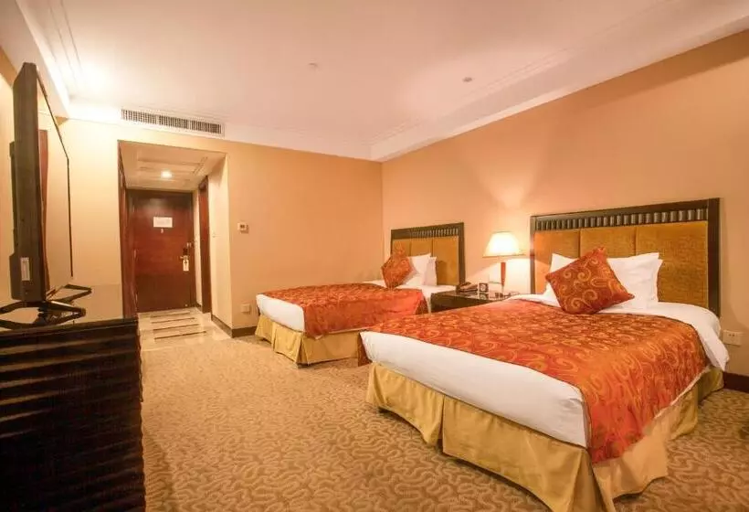 Fotos del hotel Wuhan Hongguang:  10