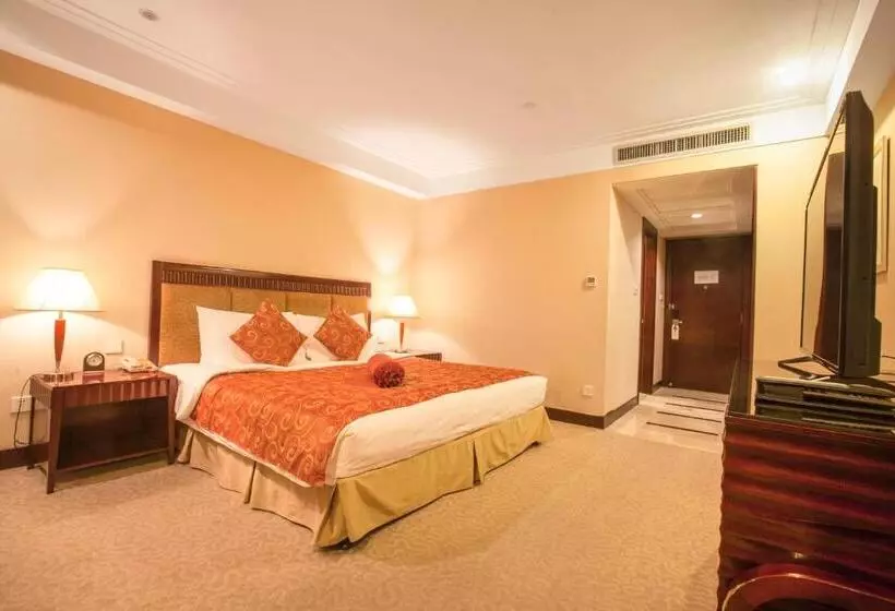 Fotos del hotel Wuhan Hongguang:  12