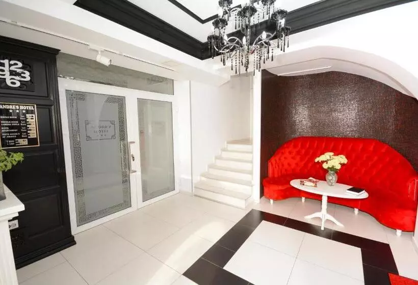 Fotos del hotel Andre´s:  2