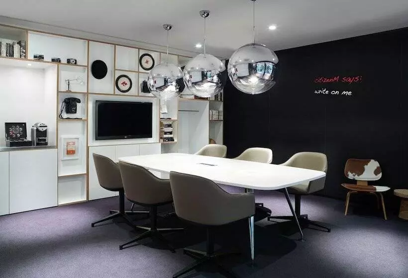 Fotos del hotel Citizenm London Bankside:  24