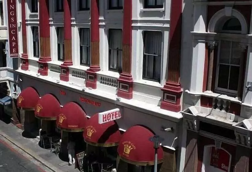 Fotos del hotel Kings In Cape:  9