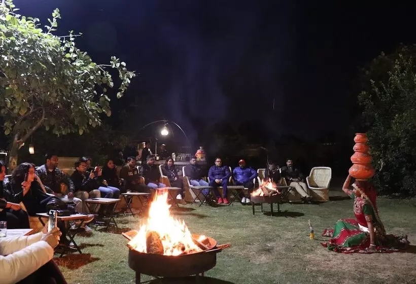 Fotos del hotel Orchard Tents & Tranquility Glamping:  18