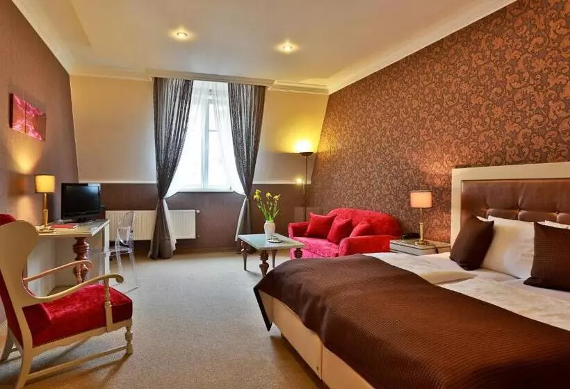 Fotos del hotel Promenáda Romantic:  2