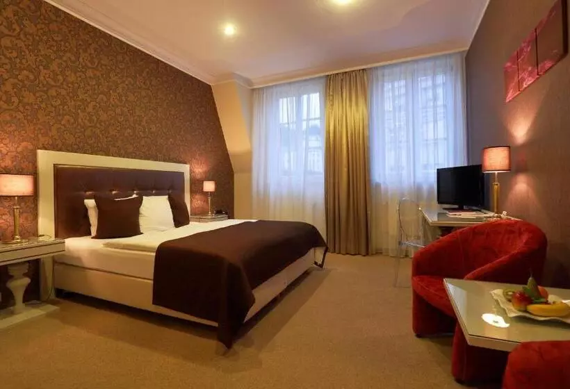 Fotos del hotel Promenáda Romantic:  21