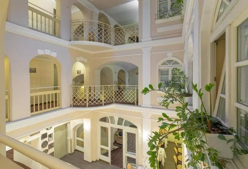 Fotos del hotel Promenáda Romantic:  4