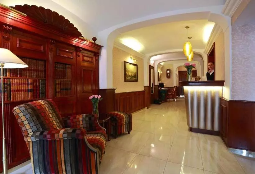 Fotos del hotel Promenáda Romantic:  10