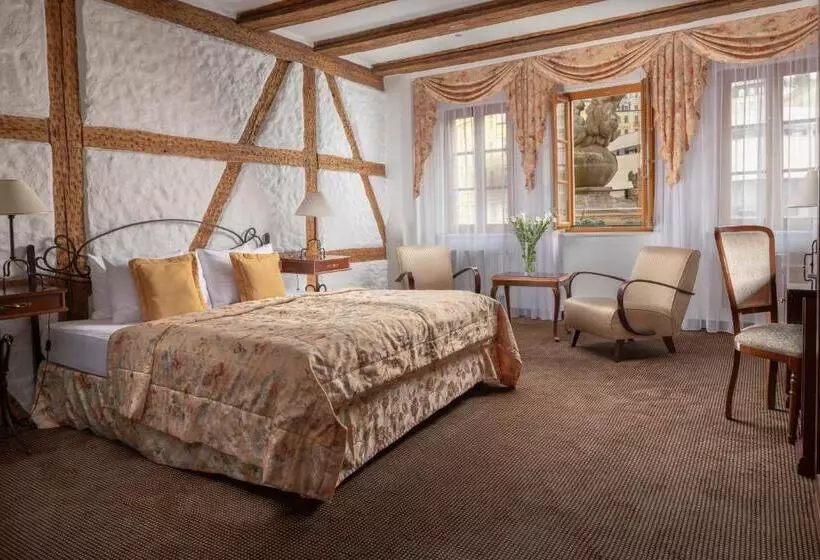 Fotos del hotel Promenáda Romantic:  25