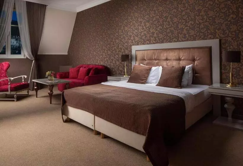 Fotos del hotel Promenáda Romantic:  9