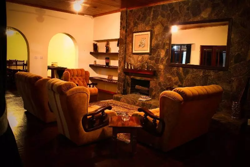 Fotos del hotel Musketeers Lodge:  16