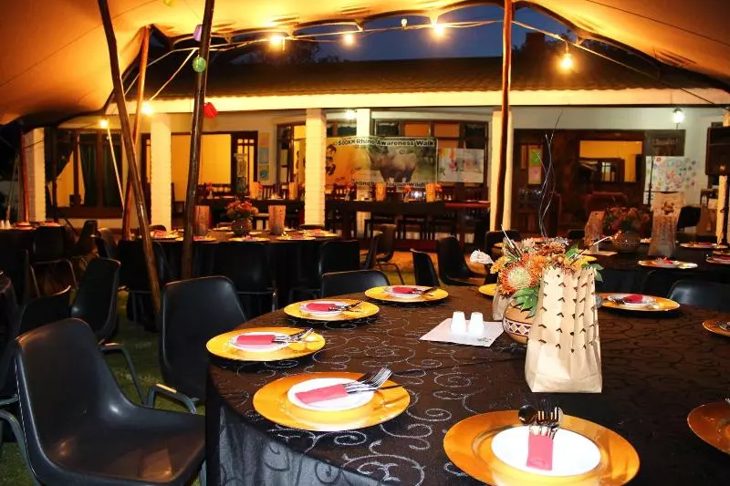 Fotos del hotel Musketeers Lodge:  13