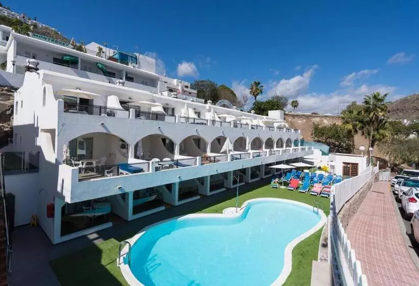 Fotos del hotel Apartamentos Eó Corona Cedral:  7