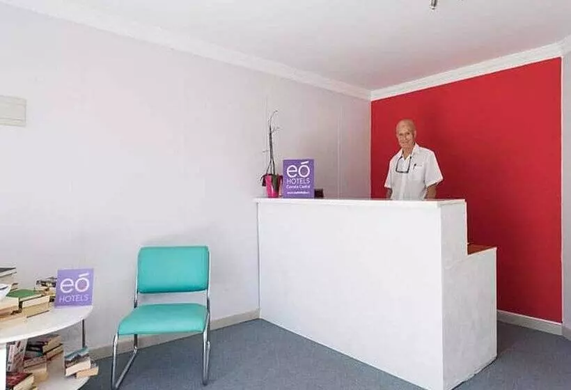 Fotos del hotel Apartamentos Eó Corona Cedral:  3