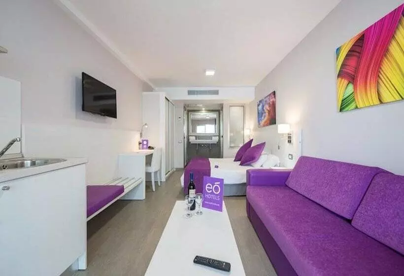 Fotos del hotel Apartamentos Eó Corona Cedral:  2