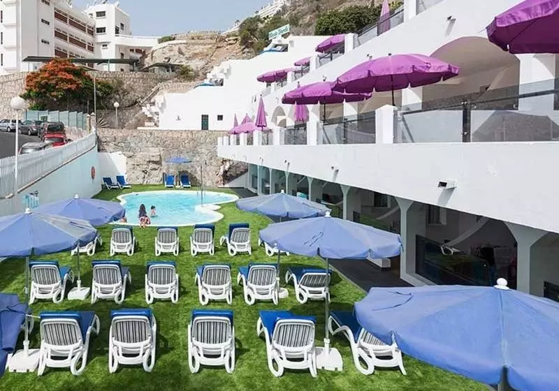 Fotos del hotel Apartamentos Eó Corona Cedral:  17