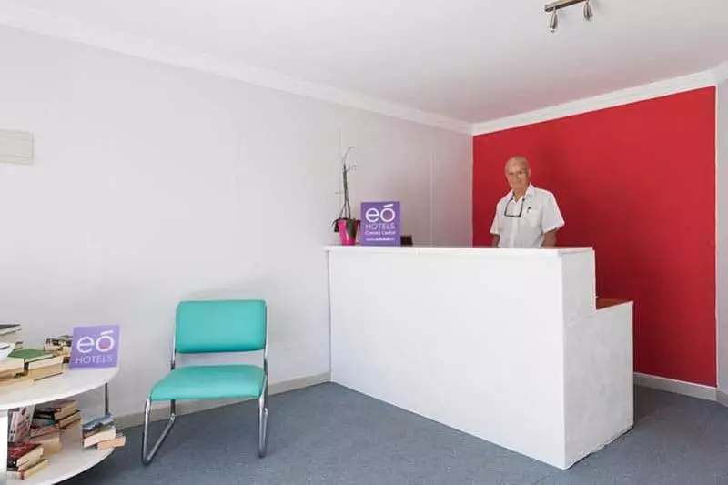 Fotos del hotel Apartamentos Eó Corona Cedral:  10