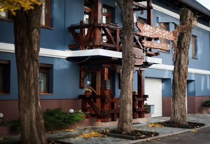 Fotos del hotel Artrustic Boutique:  7