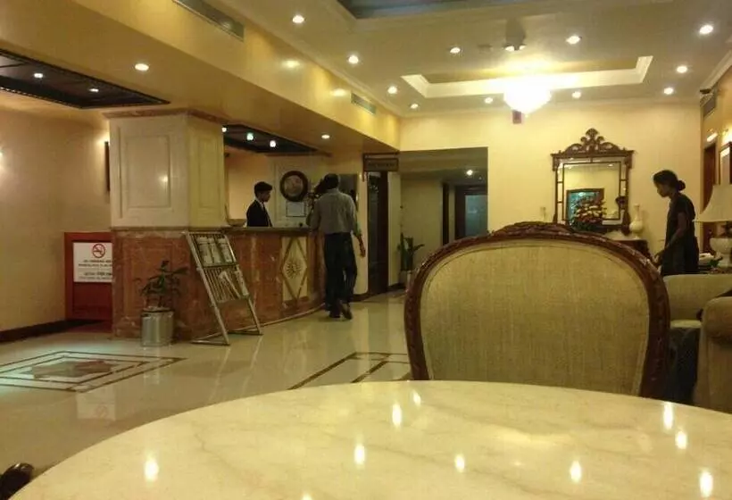 Fotos del hotel Suryansh:  3