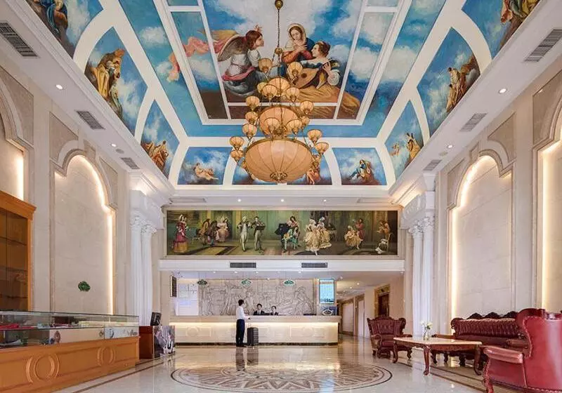 Fotos del hotel Vienna International  Dongguan Liaobu:  4