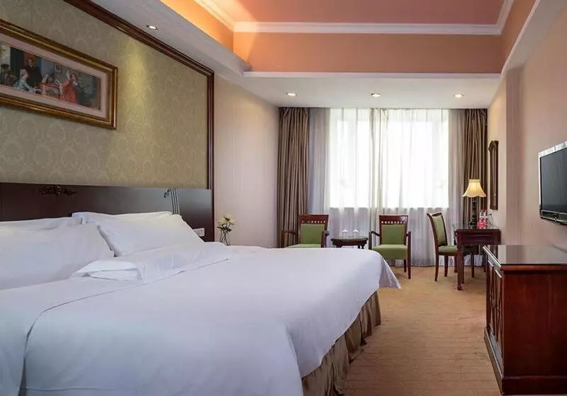 Fotos del hotel Vienna International  Dongguan Liaobu:  8