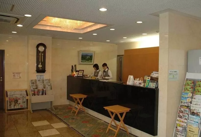 Fotos del hotel Kuretakeinn Hamamatsu Nishi I.c:  2