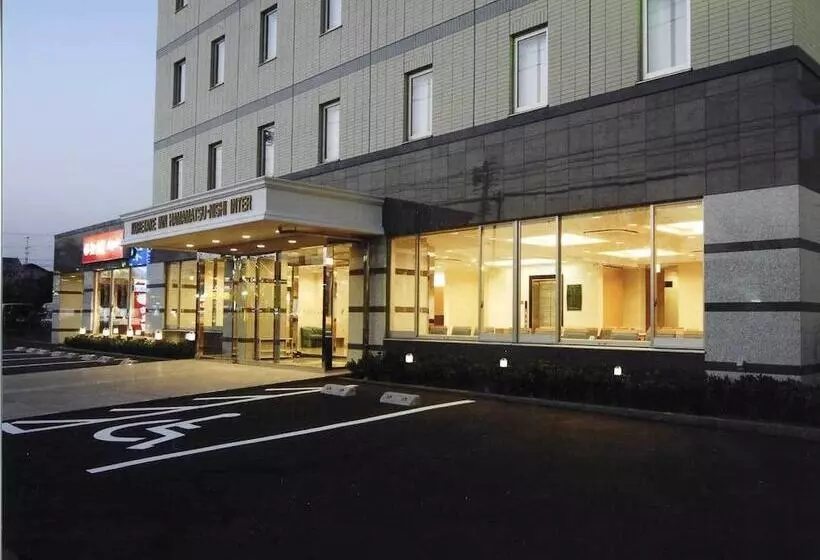 Fotos del hotel Kuretakeinn Hamamatsu Nishi I.c:  3