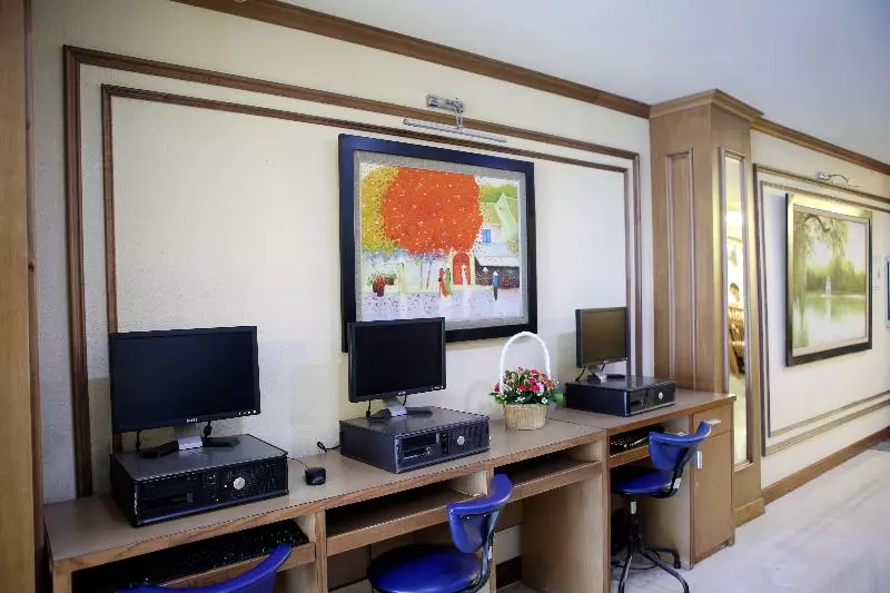 Fotos del hotel Lenid De Ho Guom:  5