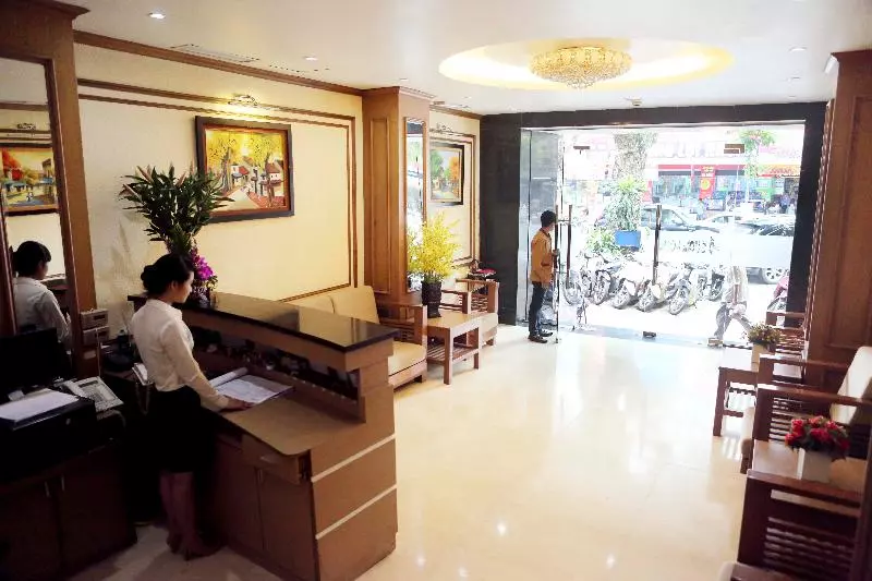 Fotos del hotel Lenid De Ho Guom:  9