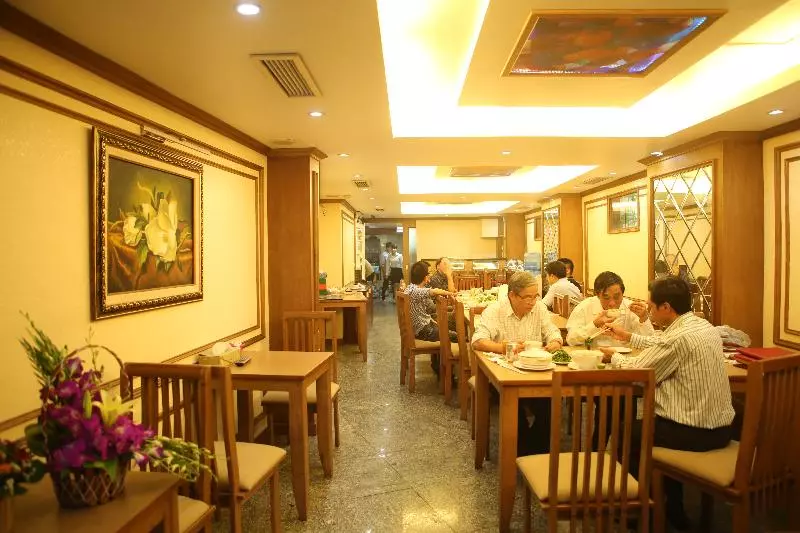 Fotos del hotel Lenid De Ho Guom:  4