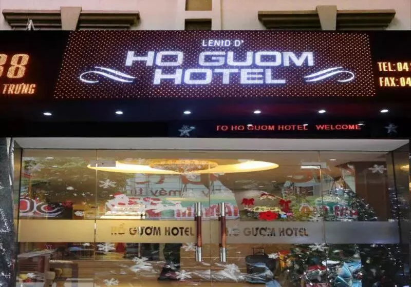 Fotos del hotel Lenid De Ho Guom:  16