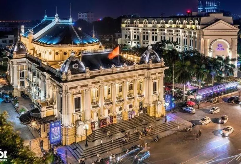 Fotos del hotel Lenid De Ho Guom:  11