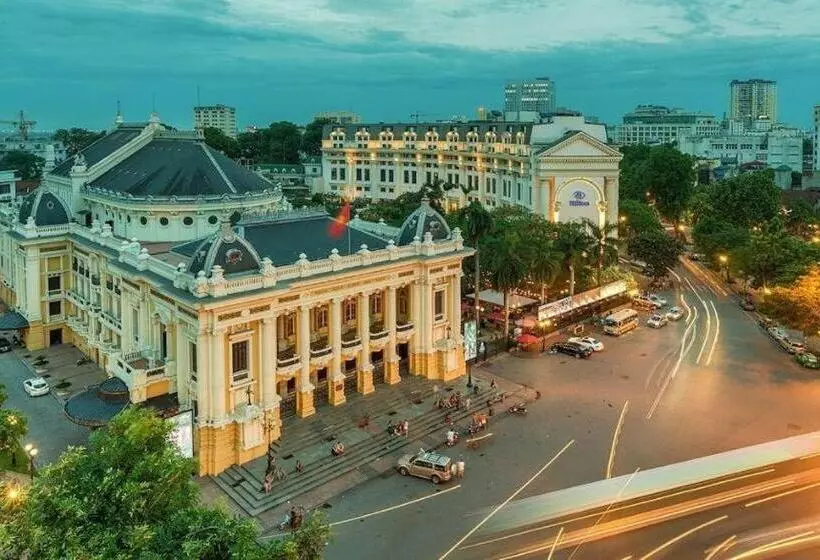 Fotos del hotel Lenid De Ho Guom:  15