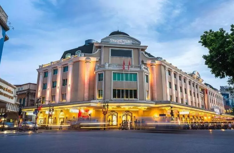 Fotos del hotel Lenid De Ho Guom:  7