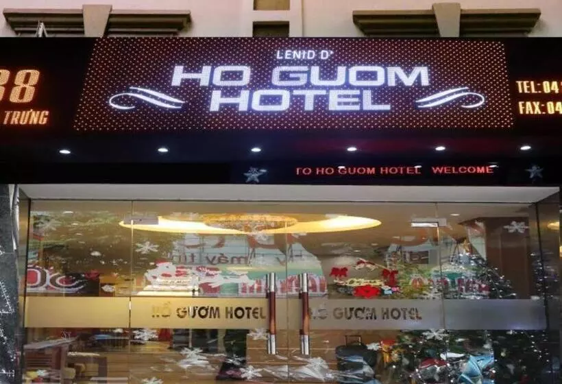 Fotos del hotel Lenid De Ho Guom:  12