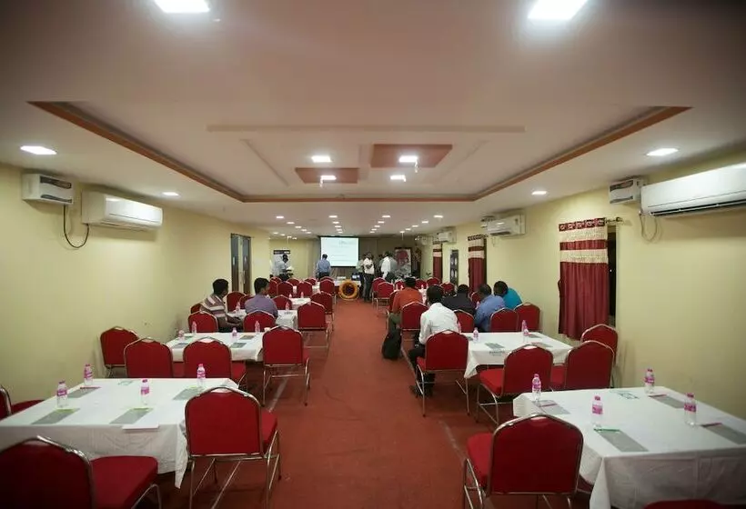 Fotos del hotel Mahalaya Residency, Chennai:  19