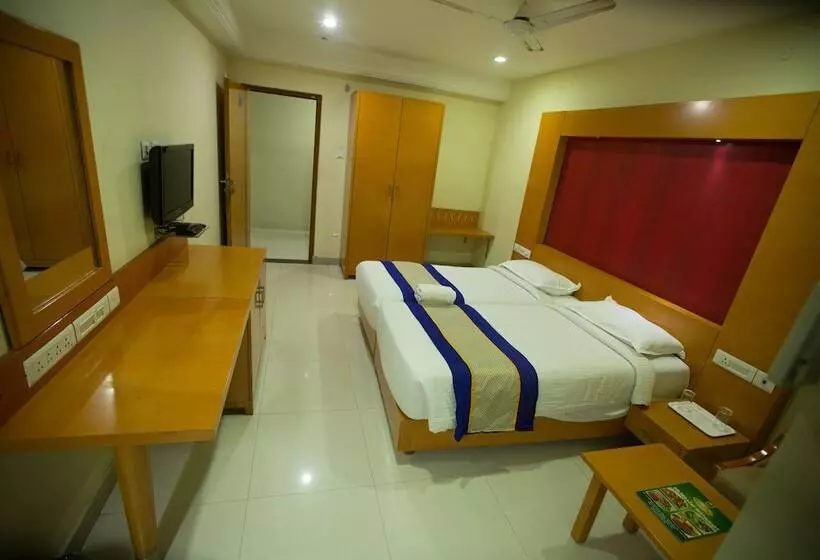 Fotos del hotel Mahalaya Residency, Chennai:  11