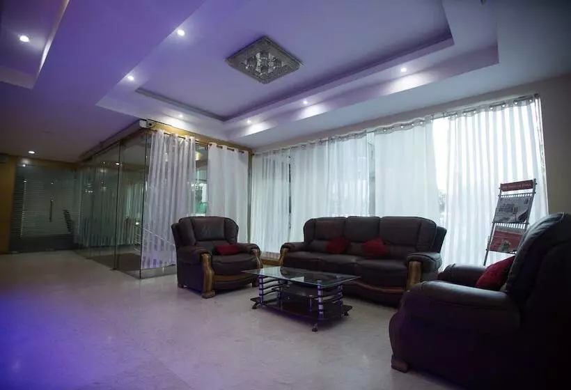 Fotos del hotel Mahalaya Residency, Chennai:  15