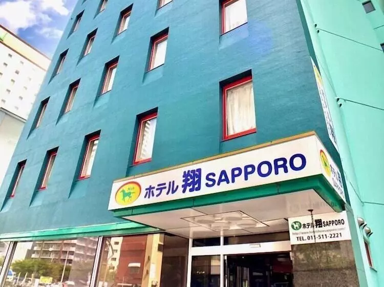 Fotos del hotel Sho Sapporo:  8