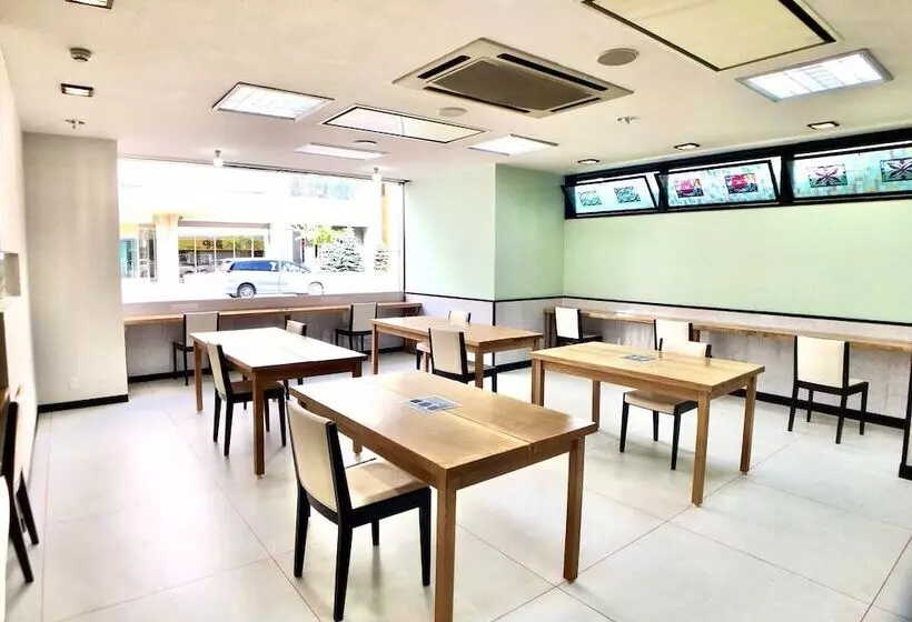 Fotos del hotel Sho Sapporo:  15