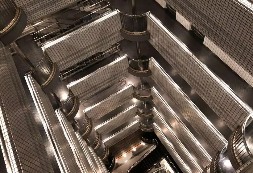 Fotos del hotel Apa  Kanazawa Katamachi Excellent:  7