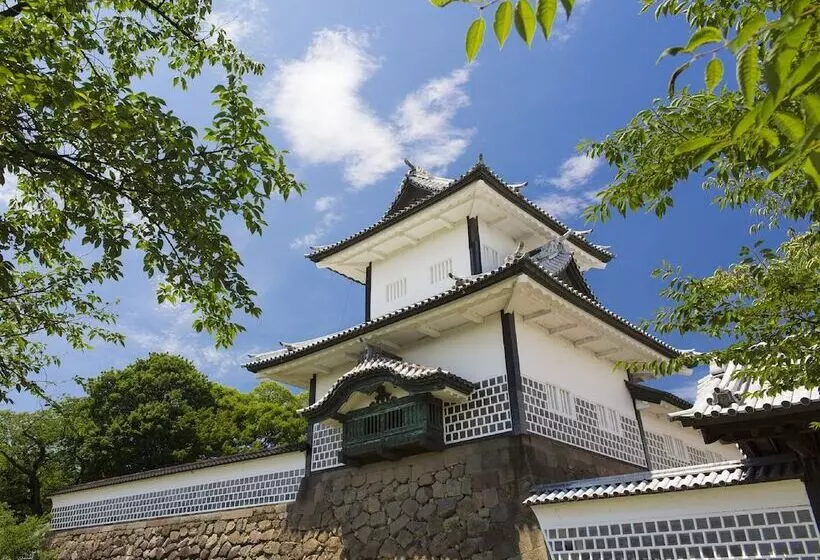 Fotos del hotel Apa  Kanazawa Katamachi Excellent:  8