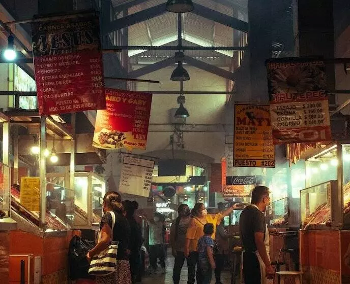 Fotos del hotel Azul De Oaxaca:  23